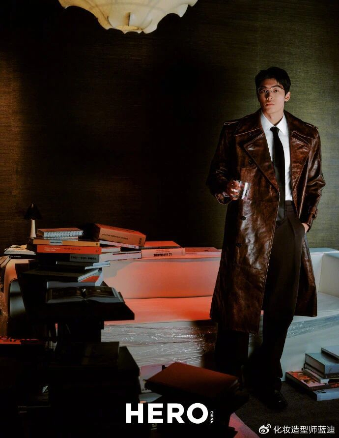 世界杯高清赛事直播入口-汪顺 HERO 创刊号封面：真正的英雄，从来都有双面人生|人物|泳池|锋芒|大片|时尚_新浪新闻