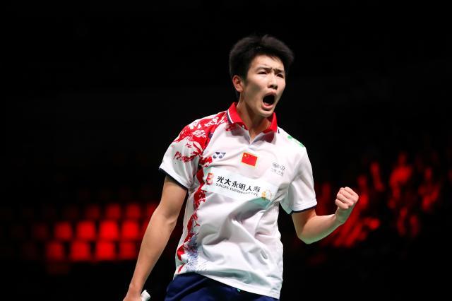 世界杯高清赛事直播入口-汤姆斯杯国羽摘银谢幕 李诗沣成为男队最大收获