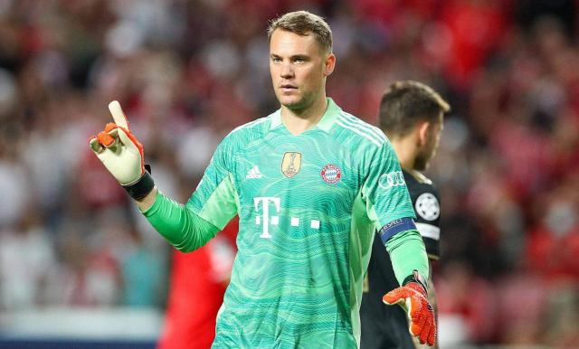 世界杯比赛在线观看地址-纳帅新冠，两个进球被吹，拜仁照旧又是一场大胜