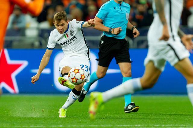 世界杯客户端安装说明-【欧冠】巴雷拉远射中框 国米客场0比0顿涅茨克矿工