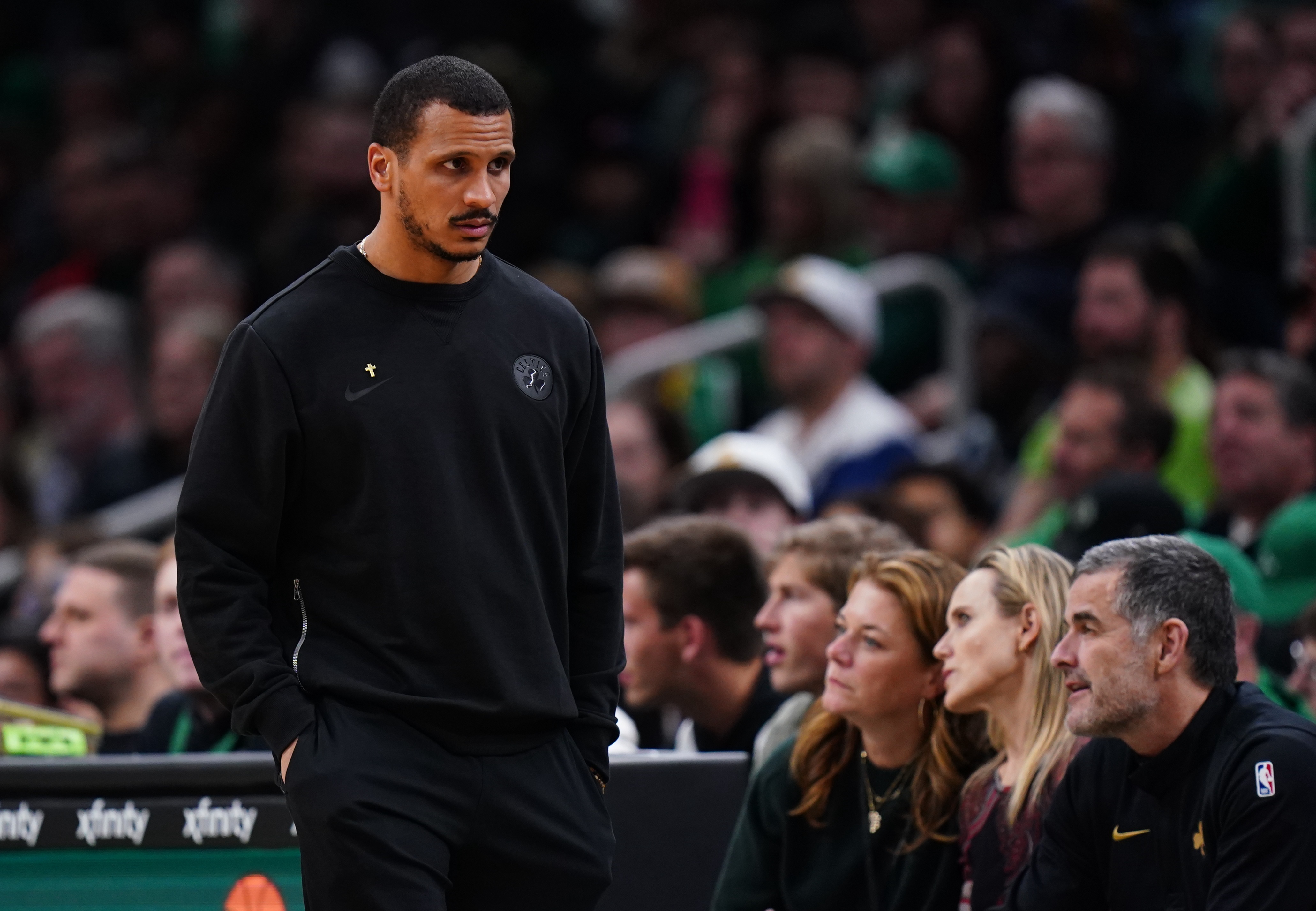 马祖拉：能赠予年轻人最好的礼物是对其严加执教 以高标准要求