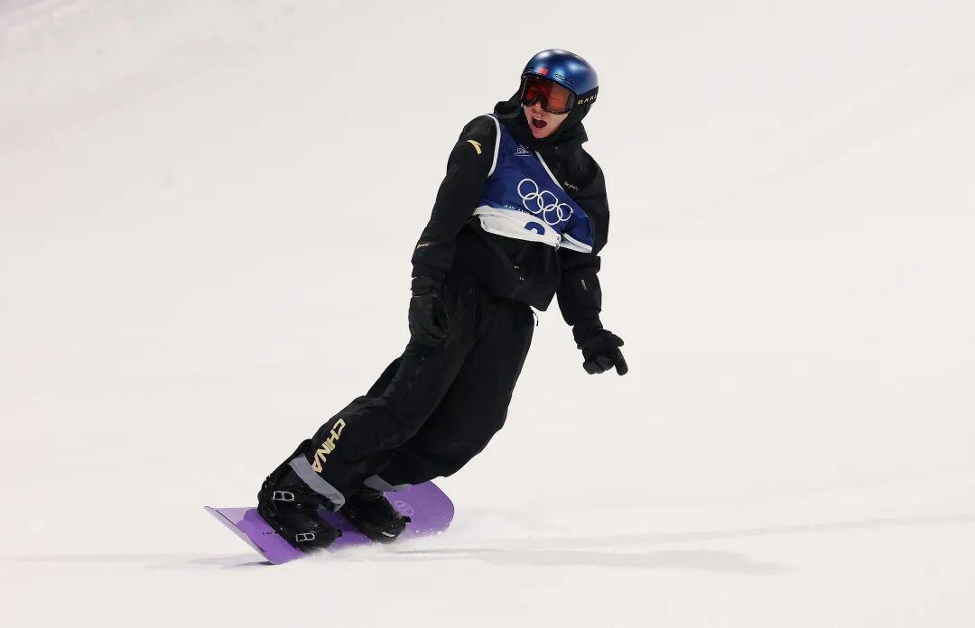 世界杯高清赛事直播入口-冬奥卫冕第一步！苏翊鸣晋级决赛！
