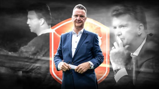 世界杯比赛在线观看地址-大厨三度来掌勺！世界杯迫近，范加尔能端出什么菜？