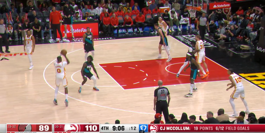 世界杯手机观看软件下载-场均21.3分！老鹰库明加爆发，勇士做错了交易？