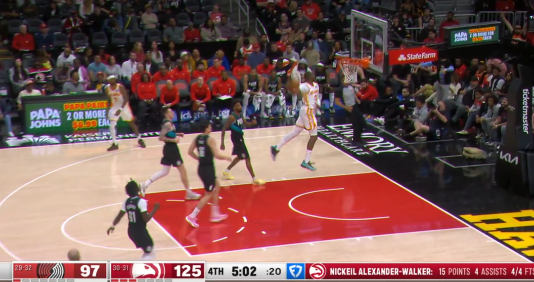 世界杯手机观看软件下载-场均21.3分！老鹰库明加爆发，勇士做错了交易？