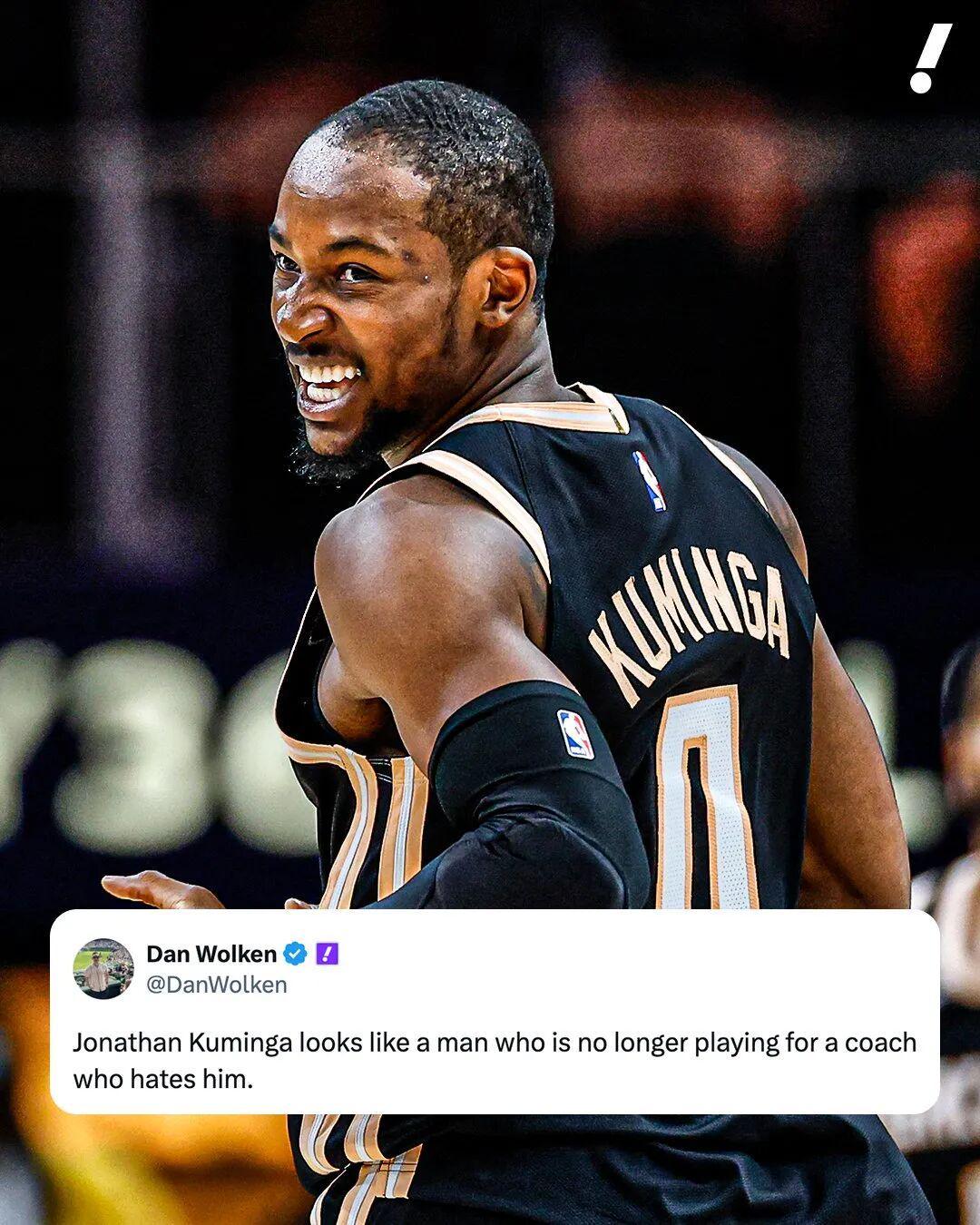 世界杯手机观看软件下载-场均21.3分！老鹰库明加爆发，勇士做错了交易？