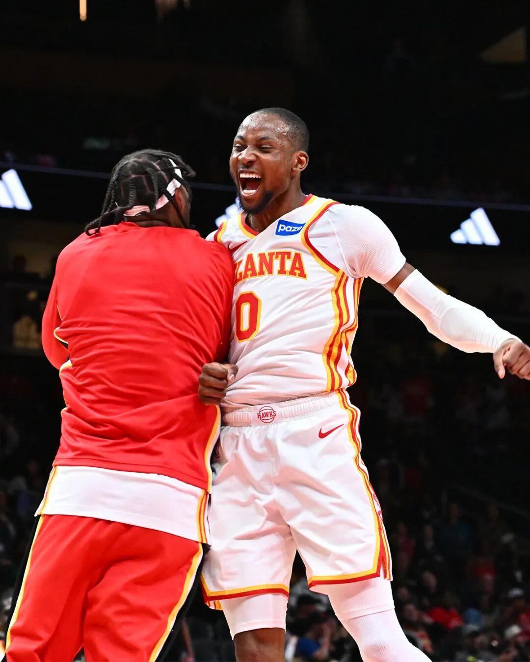 世界杯手机观看软件下载-场均21.3分！老鹰库明加爆发，勇士做错了交易？