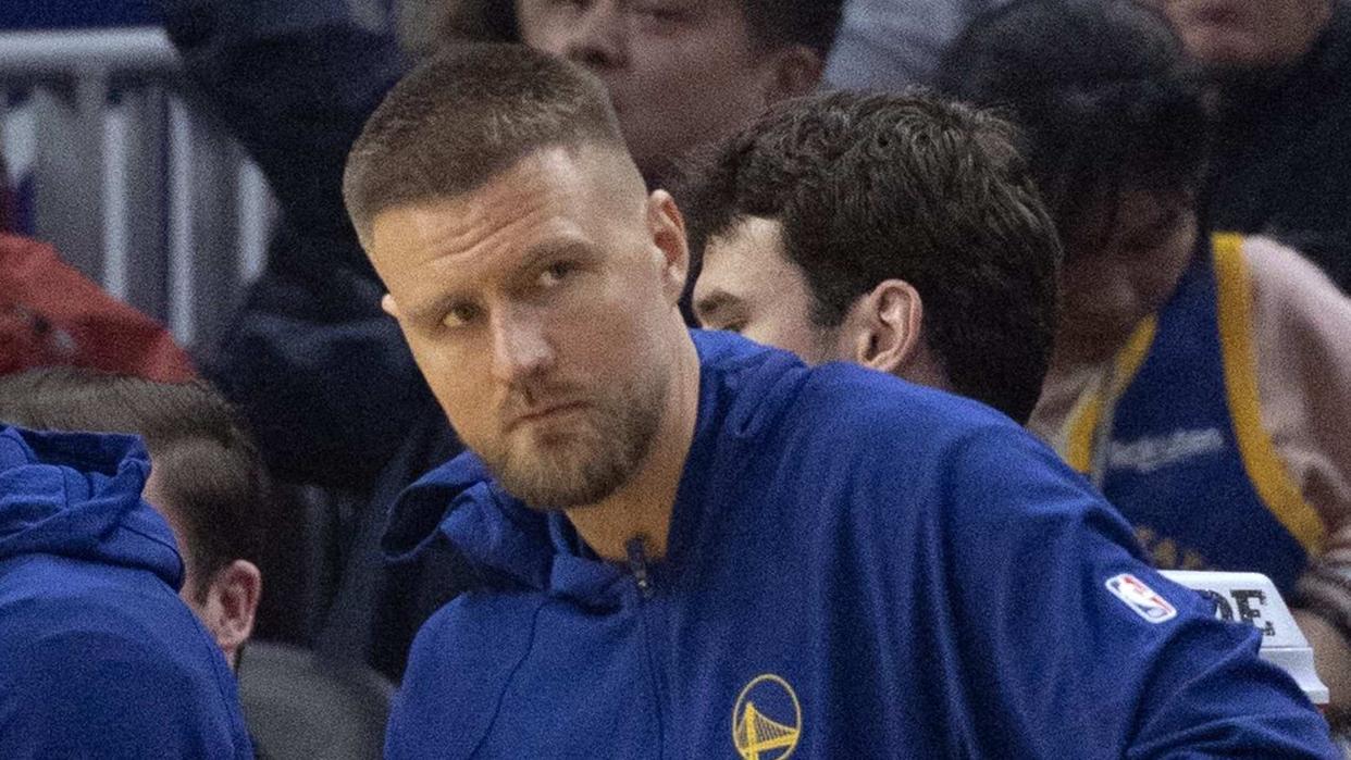 世界杯高清赛事直播入口-勇士不得不面对库里最新伤情传来的残酷现实：季后赛前景告急