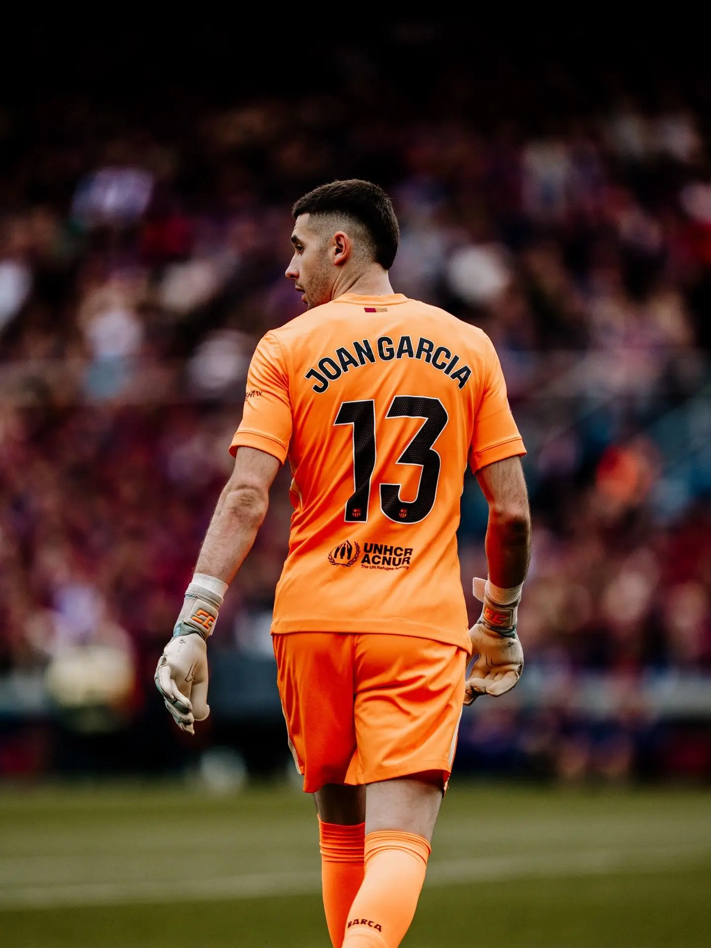 世界杯比赛在线观看地址-乔安-加西亚社媒与球迷互动：周中我们需要所有人的支持