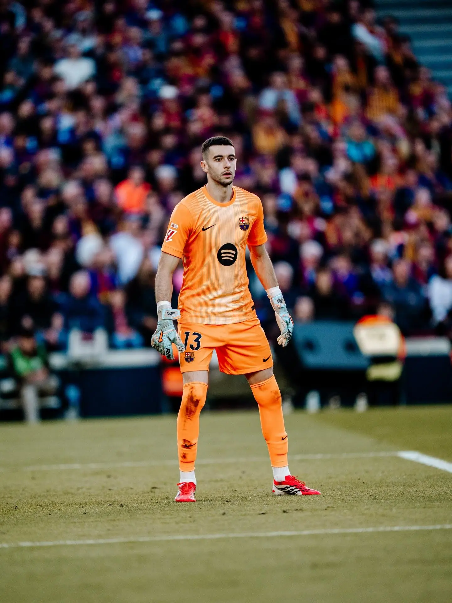 世界杯比赛在线观看地址-乔安-加西亚社媒与球迷互动：周中我们需要所有人的支持