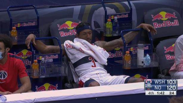 世界杯官方直播app官网下载最新版-战绩垫底难掩失望之情 比尔对奇才还有多少耐心？