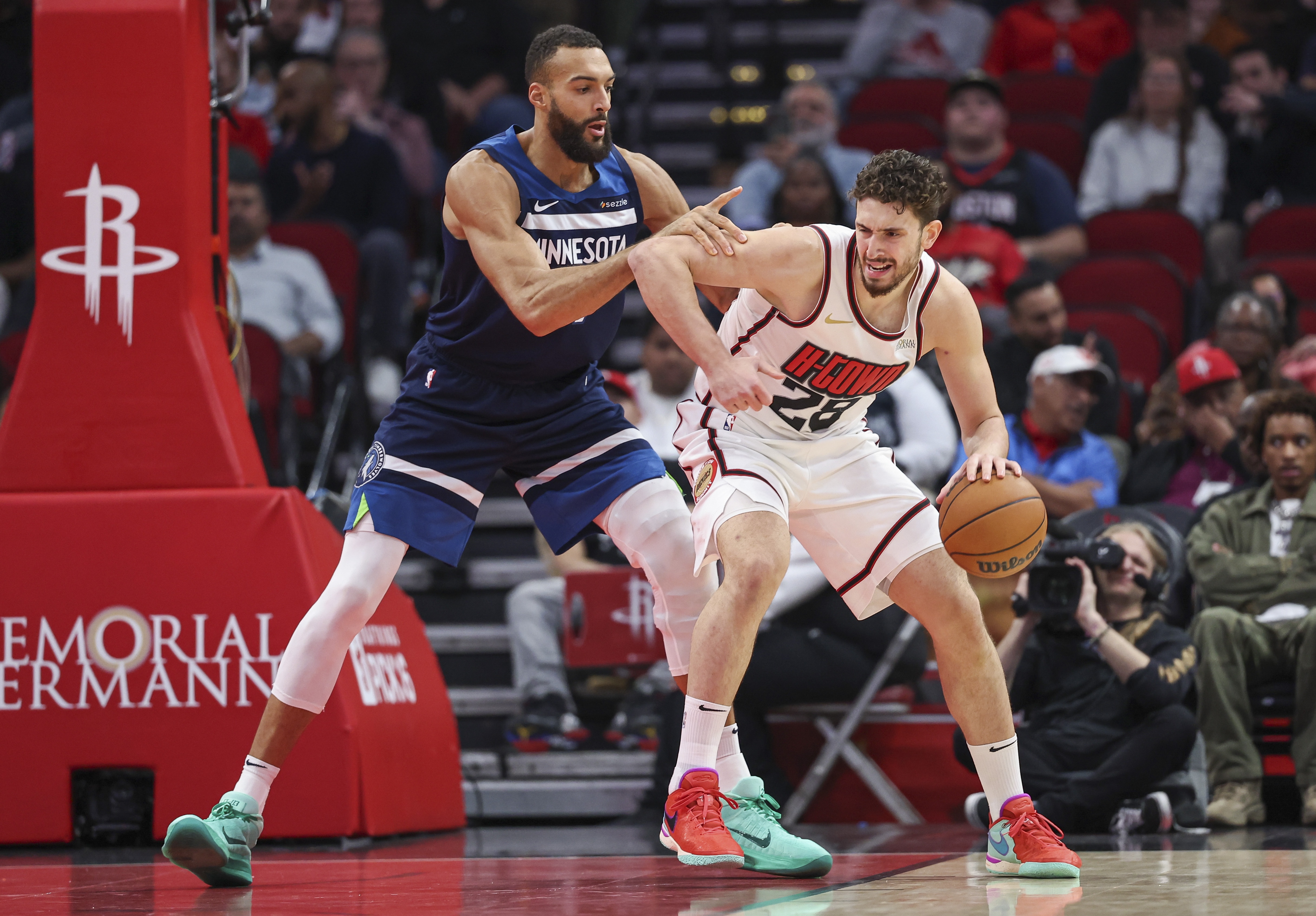 世界杯官方直播app官网下载最新版-两战湖人&amp;森林狼！盘点火箭冲击西部前三路上最难缠的五大对手